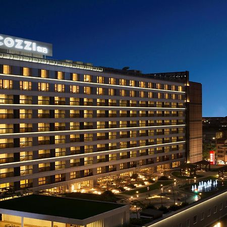 Hotel Cozzi Ximen Tainan Extérieur photo