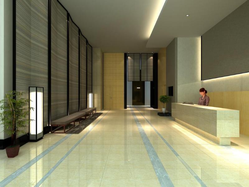 Hotel Cozzi Ximen Tainan Extérieur photo