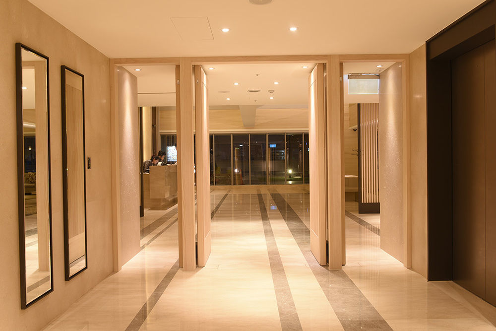 Hotel Cozzi Ximen Tainan Extérieur photo