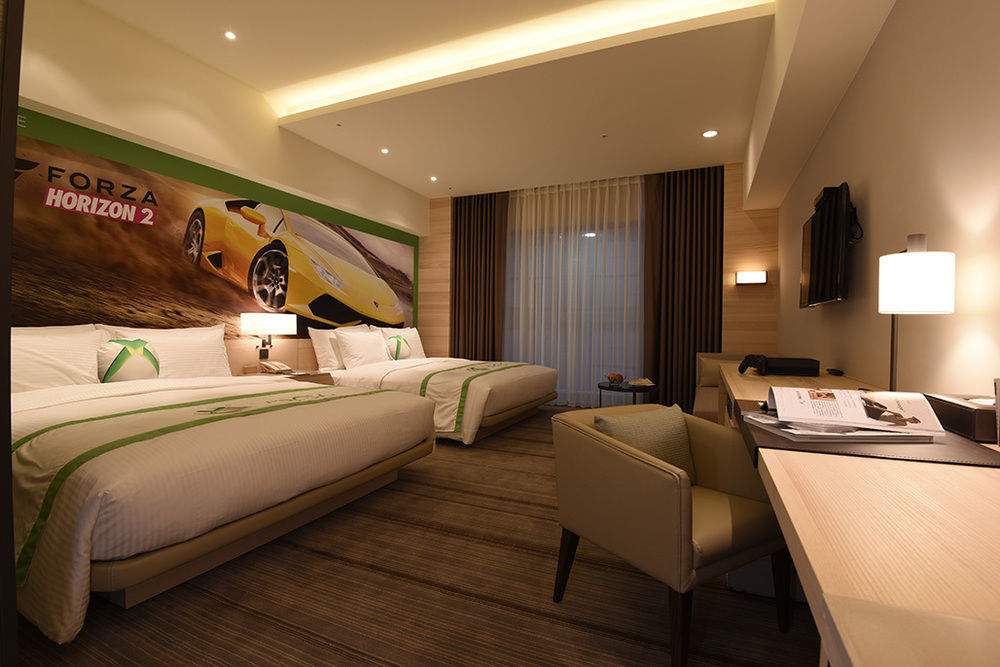Hotel Cozzi Ximen Tainan Extérieur photo