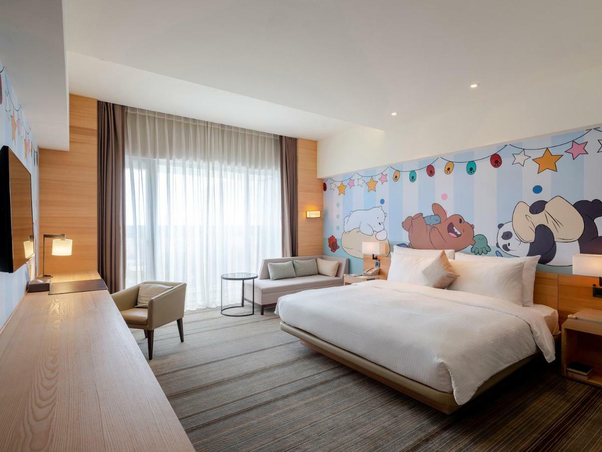 Hotel Cozzi Ximen Tainan Extérieur photo