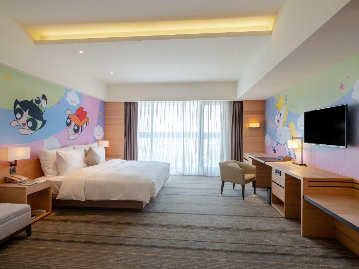 Hotel Cozzi Ximen Tainan Extérieur photo