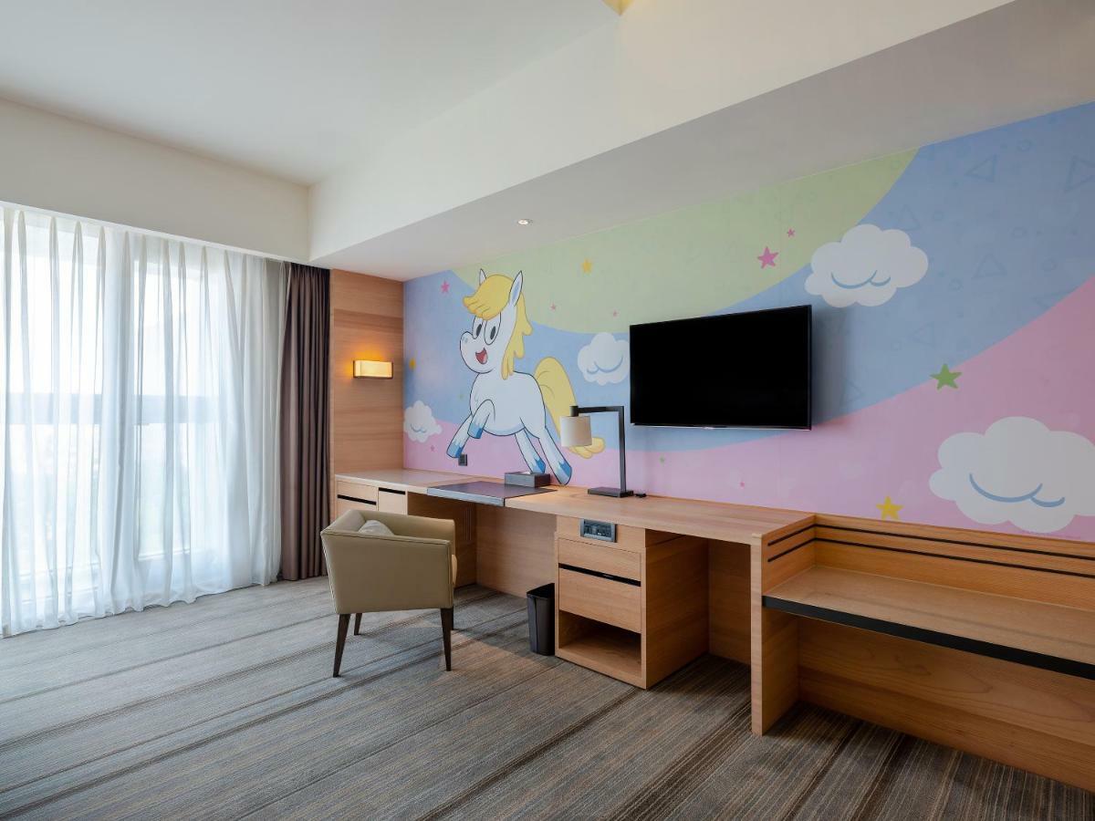 Hotel Cozzi Ximen Tainan Extérieur photo