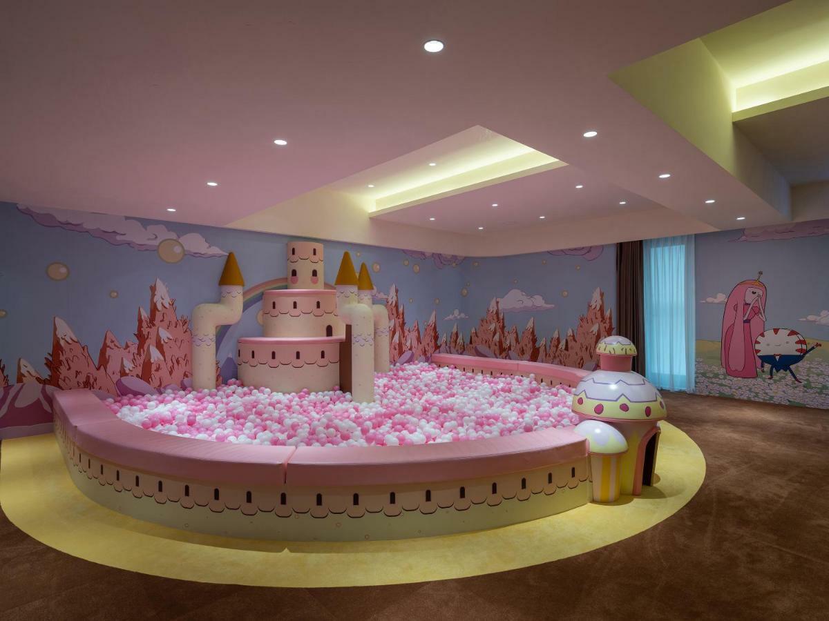 Hotel Cozzi Ximen Tainan Extérieur photo